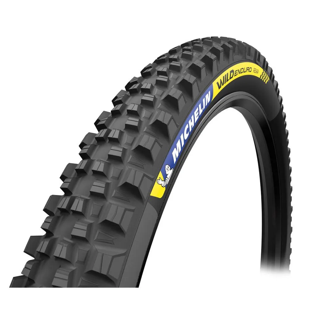 Michelin Wild End Racing Rr Tubeless 29´´ X 2.40 Mtb-reifen, Black, 29" x 2.40 Michelin Wild End Racing Rr Tubeless 29´´ X 2.40 Mtb-reifen, Black, 29" x 2.40