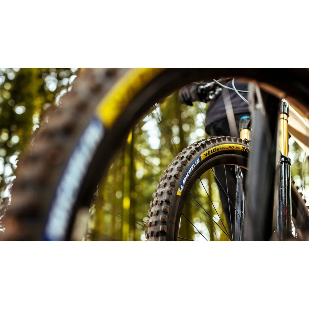 Michelin Wild Enduro Ms Racing Tubeless 27.5´´ X 2.40 Mtb-reifen, Black, 27.5" x 2.40 Michelin Wild Enduro Ms Racing Tubeless 27.5´´ X 2.40 Mtb-reifen, Black, 27.5" x 2.40