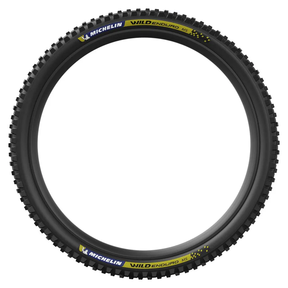 Michelin Wild Enduro Ms Racing Tubeless 27.5´´ X 2.40 Mtb-reifen, Black, 27.5" x 2.40 Michelin Wild Enduro Ms Racing Tubeless 27.5´´ X 2.40 Mtb-reifen, Black, 27.5" x 2.40