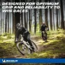 Michelin Wild Enduro Ms Racing Tubeless 27.5´´ X 2.40 Mtb-reifen, Black, 27.5" x 2.40