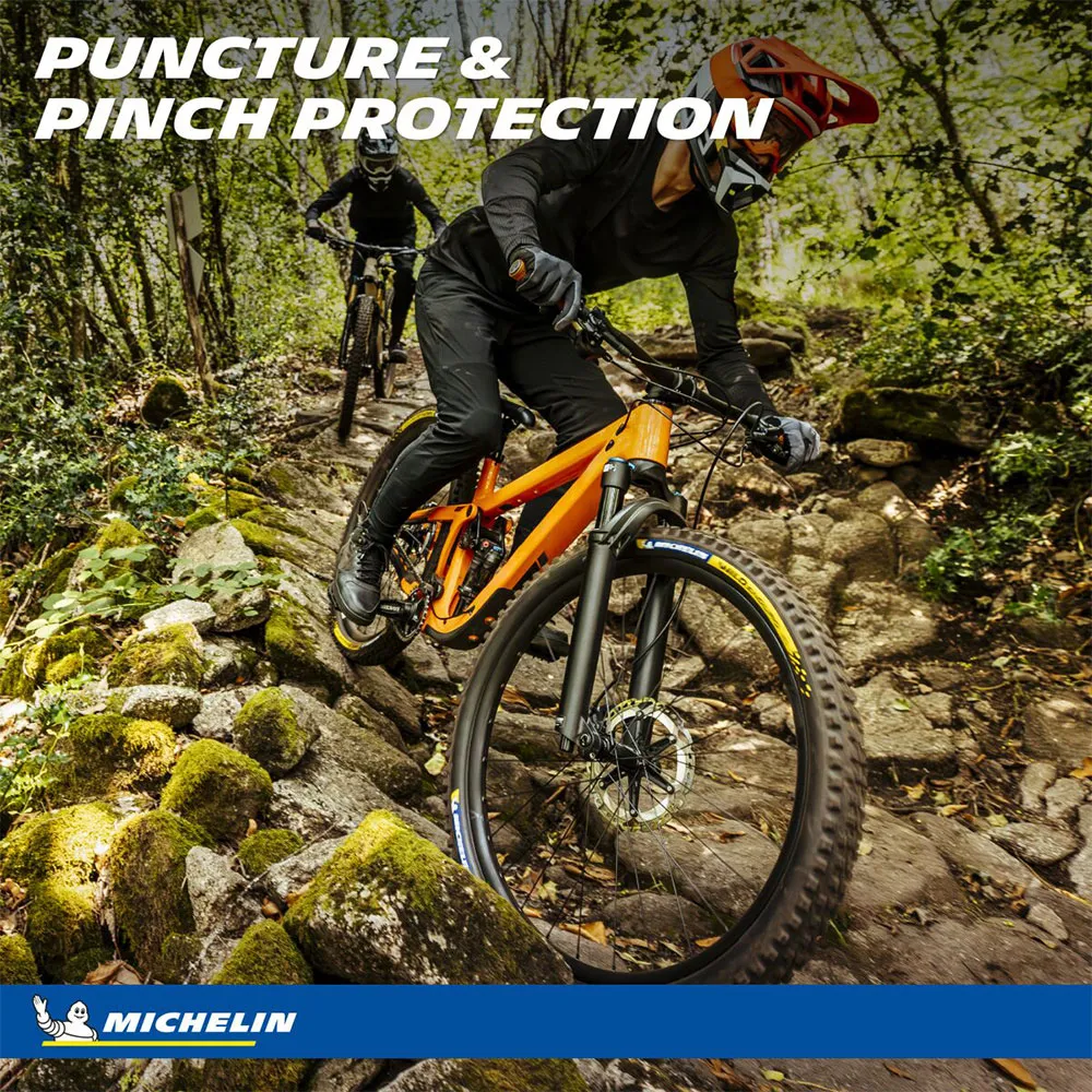 Michelin Wild Enduro Racing Rear Tubeless 29´´ X 2.40 Mtb-reifen, Black, 29" x 2.40 Michelin Wild Enduro Racing Rear Tubeless 29´´ X 2.40 Mtb-reifen, Black, 29" x 2.40