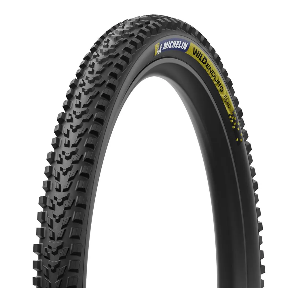 Michelin Wild Enduro Racing Rear Tubeless 29´´ X 2.40 Mtb-reifen, Black, 29" x 2.40 Michelin Wild Enduro Racing Rear Tubeless 29´´ X 2.40 Mtb-reifen, Black, 29" x 2.40