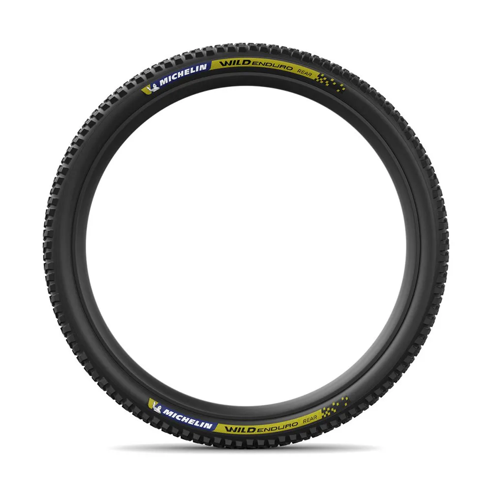 Michelin Wild Enduro Racing Rear Tubeless 29´´ X 2.40 Mtb-reifen, Black, 29" x 2.40 Michelin Wild Enduro Racing Rear Tubeless 29´´ X 2.40 Mtb-reifen, Black, 29" x 2.40