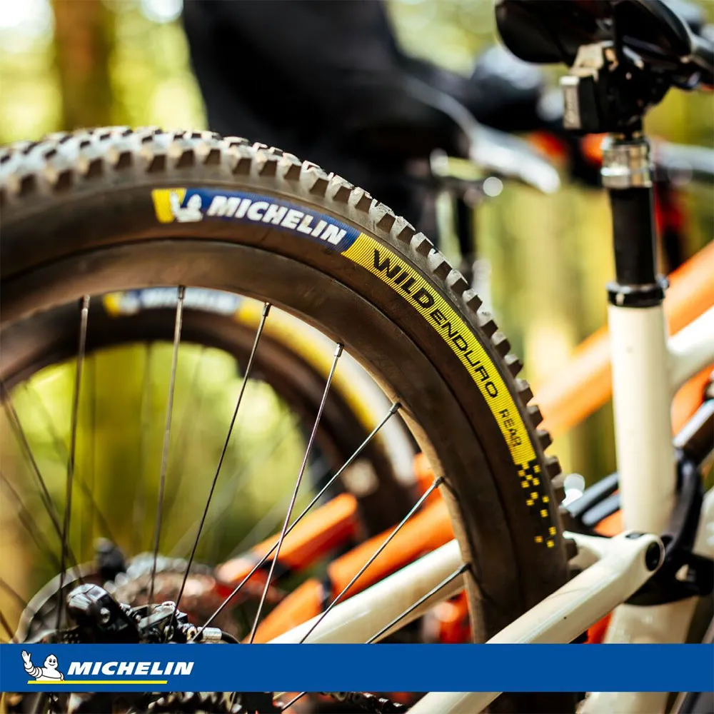 Michelin Wild Enduro Racing Rear Tubeless 29´´ X 2.40 Mtb-reifen, Black, 29" x 2.40 Michelin Wild Enduro Racing Rear Tubeless 29´´ X 2.40 Mtb-reifen, Black, 29" x 2.40