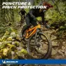 Michelin Wild Enduro Racing Rear Tubeless 29´´ X 2.40 Mtb-reifen, Black, 29" x 2.40