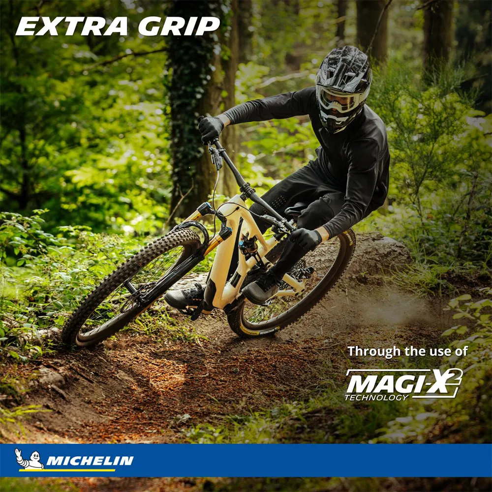 Michelin Wild Enduro Tubeless 29´´ X 2.50 Mtb-reifen, Black, 29" x 2.50, ZR17 Michelin Wild Enduro Tubeless 29´´ X 2.50 Mtb-reifen, Black, 29" x 2.50, ZR17