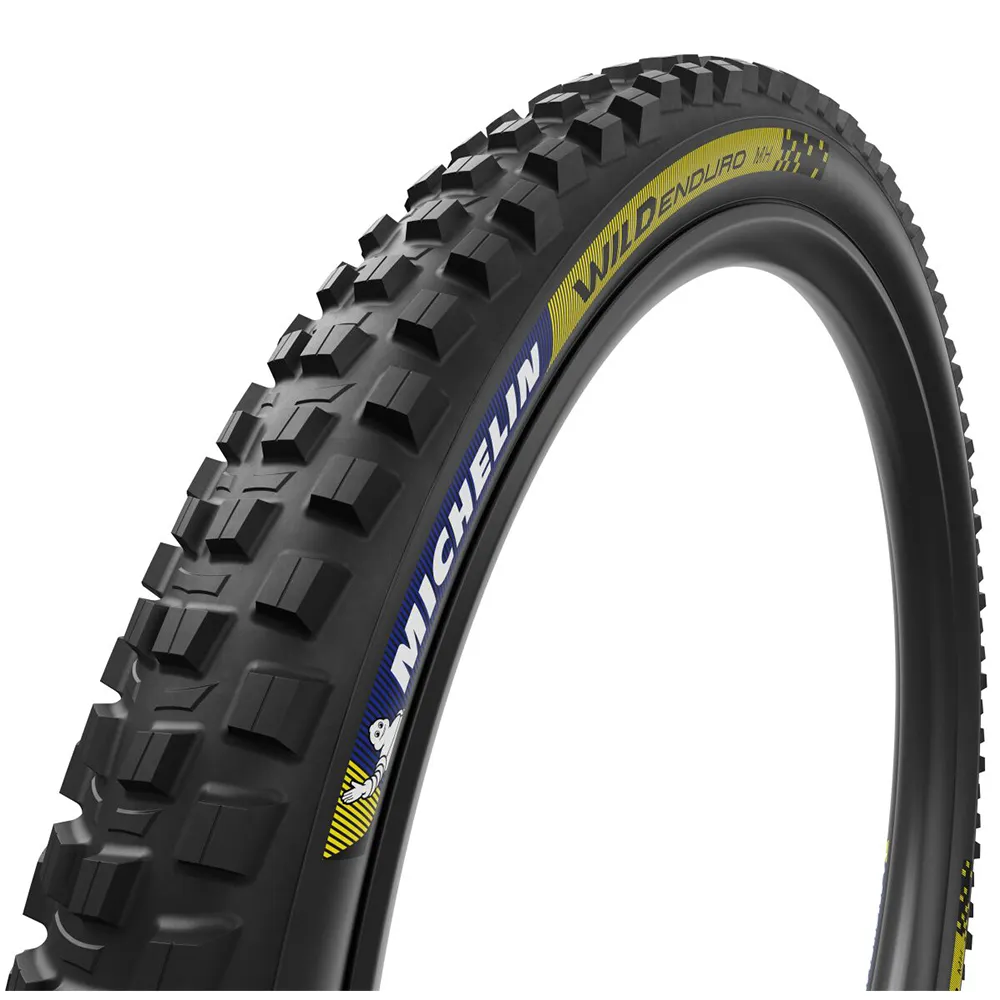 Michelin Wild Enduro Tubeless 29´´ X 2.50 Mtb-reifen, Black, 29" x 2.50, ZR17 Michelin Wild Enduro Tubeless 29´´ X 2.50 Mtb-reifen, Black, 29" x 2.50, ZR17