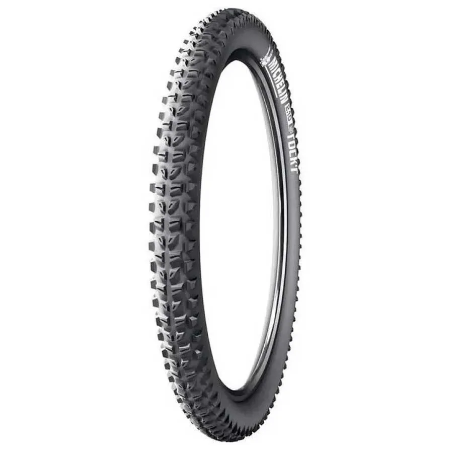 Michelin Wildrock R Ts 26´´ X 2.25 Steifer Mtb-reifen, Black, 26" x 2.25 Michelin Wildrock R Ts 26´´ X 2.25 Steifer Mtb-reifen, Black, 26" x 2.25