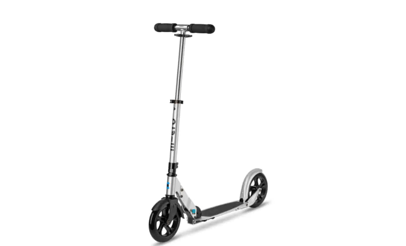 Micro Classic, Silber, Unisize