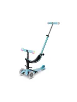 Micro Kinder Scooter Micro Mini 2Grow Deluxe Magic LED