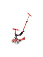 Micro Kinder Scooter Micro Mini 2Grow Deluxe Magic LED