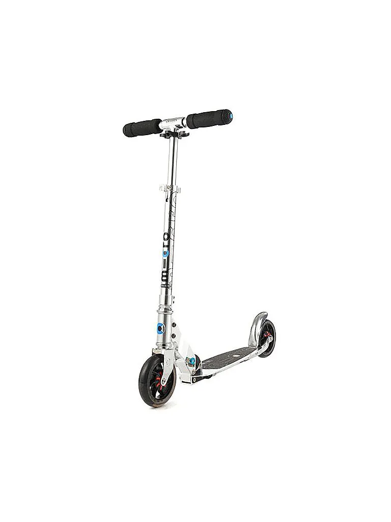 Micro Scooter Speed, Silber, EG