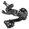 microSHIFT Acolyte Springlock Schaltwerk, Black, 8s, Max 27t