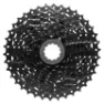microSHIFT Advent H-series Aluminum Kassette, Black, 9s, 11-42t