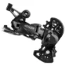 microSHIFT Advent Schaltwerk, Black, 9s, Max 41t