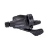 microSHIFT Advent X Trail Pro Rechter Schalthebel, Black, 10s