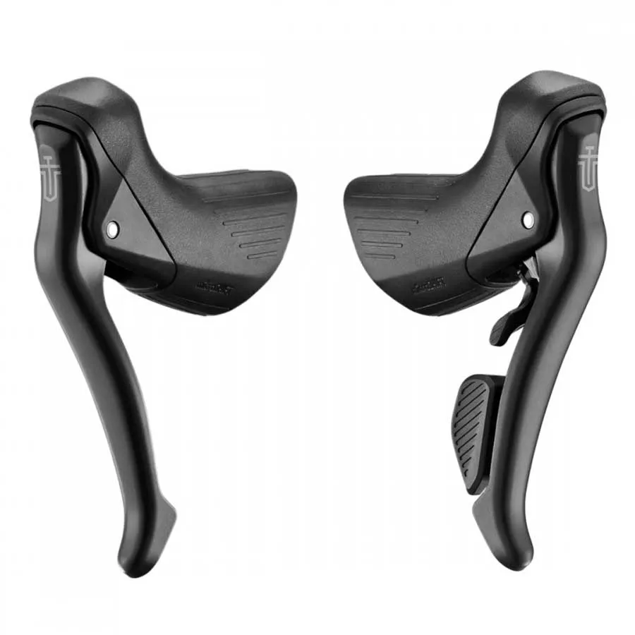 microSHIFT Bremshebelsatz, Black, 1 x 9s microSHIFT Bremshebelsatz, Black, 1 x 9s