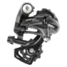 microSHIFT Centos Schaltwerk, Black, 10s, Max 35t