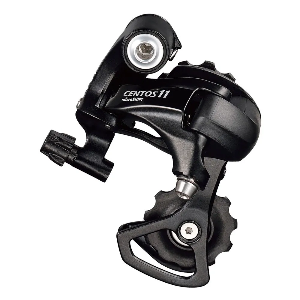 microSHIFT Centos11 Schaltwerk, Black, 11s, Max 32t microSHIFT Centos11 Schaltwerk, Black, 11s, Max 32t