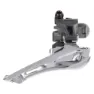 microSHIFT Fd-g7020-b Umwerfer, Black / silver, 2 x 10s