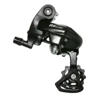 microSHIFT Hintere Kettenschaltung petite chape a vis (compatible shimano) 8-9V Unisex