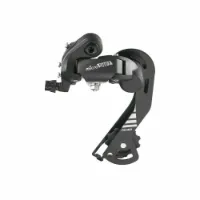 microSHIFT Hinterer Umwerfer mtb RD-M21L 6/7 v Unisex
