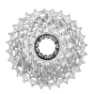 microSHIFT Kassette Rennrad Shimano-Sram 11 v 11-28 T Unisex, silber, 11-28t
