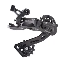 microSHIFT Langer Umwerfer hinten Acolyte RD-M5185M - 8sp Unisex microSHIFT Langer Umwerfer hinten Acolyte RD-M5185M - 8sp Unisex