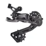 microSHIFT Langer Umwerfer hinten Acolyte RD-M5185M - 8sp Unisex, schwarz, 41t