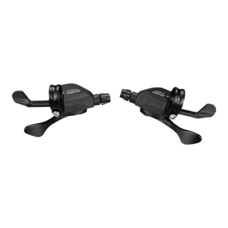 microSHIFT Marvo Xpress Linker Schalthebel, Black, 9s microSHIFT Marvo Xpress Linker Schalthebel, Black, 9s
