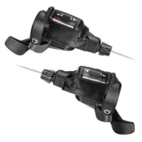 microSHIFT Mtb/ctb Index Push Schalthebel-set microSHIFT Mtb/ctb Index Push Schalthebel-set