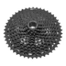 microSHIFT MTB-Kassette Shimano-Sram 11 v 11-46 T Unisex, schwarz, 11-46t