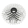 microSHIFT MTB-Kassette Shimano-Sram 9 v 11-36 T Unisex, silber, 11-36t