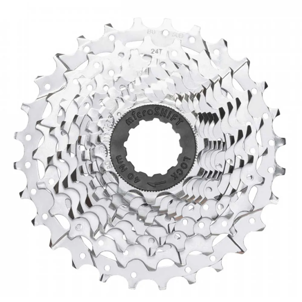 microSHIFT R10 Road 10-fach Stahl Kassette