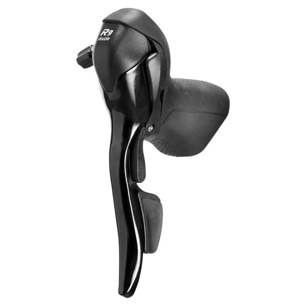 microSHIFT R9 Schalthebel-set, Black, 2 x 9s microSHIFT R9 Schalthebel-set, Black, 2 x 9s
