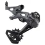 microSHIFT Rd-g7025l Schaltwerk, Black, 10s, Max 45t