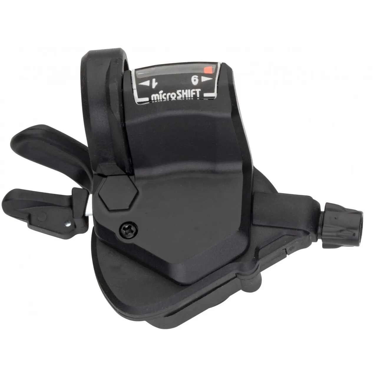microSHIFT Rechter Stick Trigger 9V Unisex, schwarz, TU