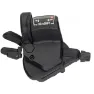 microSHIFT Rechter Stick Trigger 9V Unisex, schwarz, TU