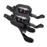 microSHIFT Schalthebel-set