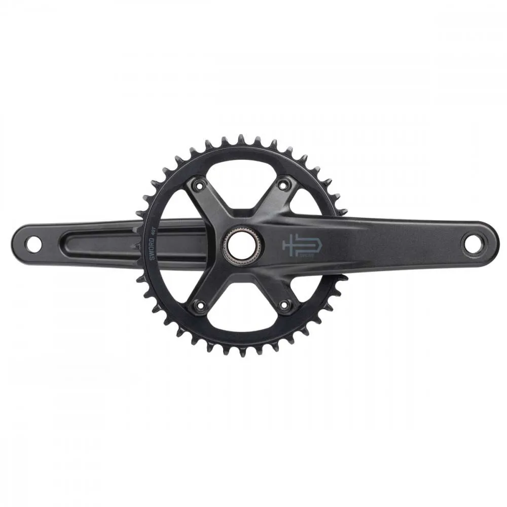microSHIFT Sword 10 1x Cl 50 Mm Kurbelgarnitur microSHIFT Sword 10 1x Cl 50 Mm Kurbelgarnitur