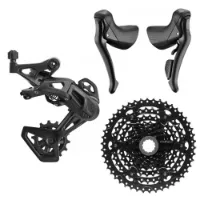 microSHIFT Sword 1x9s Fahrradkomponentengruppe