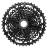 microSHIFT Sword 1x9s Fahrradkomponentengruppe, Black, One Size