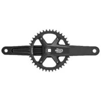microSHIFT Sword Black 1x Kurbelgarnitur