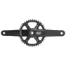 microSHIFT Sword Black 1x Kurbelgarnitur