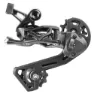 microSHIFT Xcd Schaltwerk, Black, 11s, Max 41t