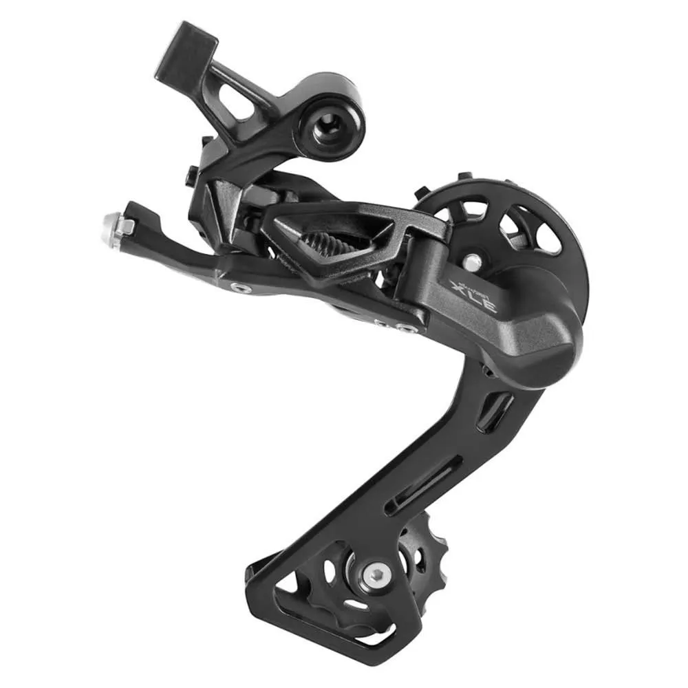 microSHIFT Xle Schaltwerk, Black, 11s, Max 41t microSHIFT Xle Schaltwerk, Black, 11s, Max 41t