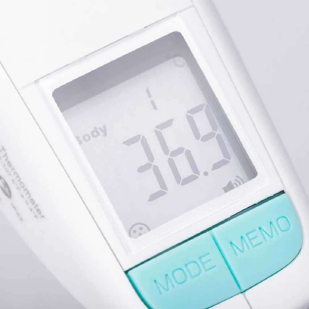 Midland Digitales Thermometer Et10, White, One Size Midland Digitales Thermometer Et10, White, One Size