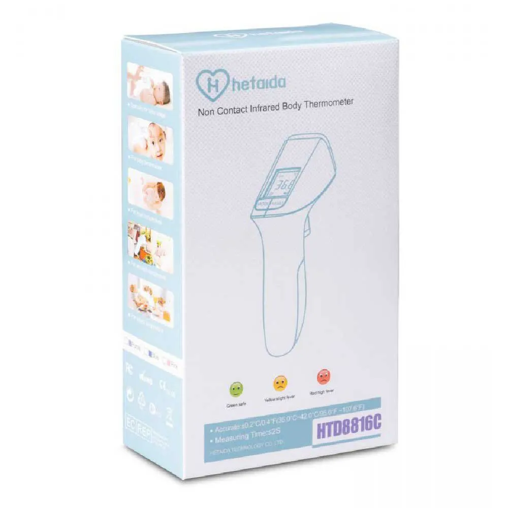 Midland Digitales Thermometer Et10, White, One Size Midland Digitales Thermometer Et10, White, One Size
