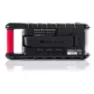 Midland Emergency Er300 Radio, Black / red, One Size