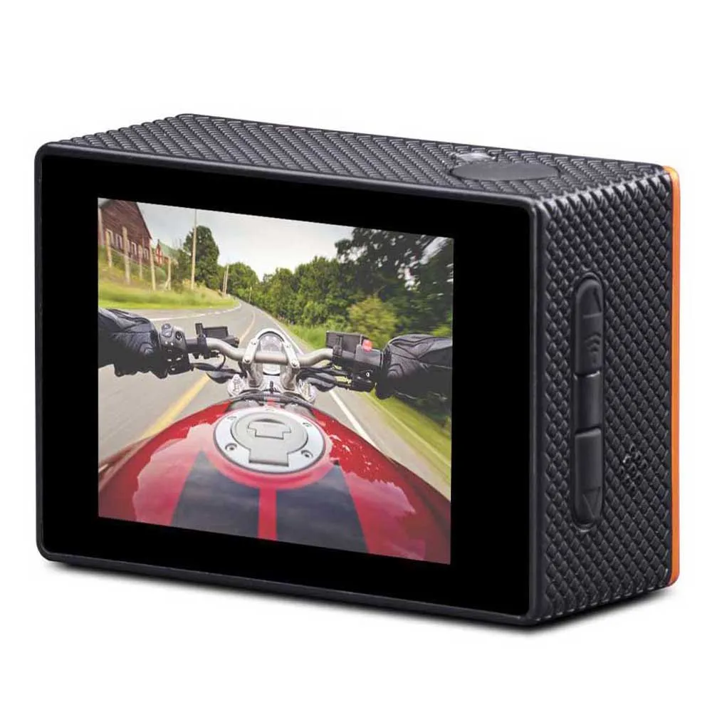Midland H3+ Action-kamera, Orange, One Size Midland H3+ Action-kamera, Orange, One Size